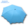 Promotion Custom Chinese Cute Light Weight Anti UV Rain and The Sun Super Mini Pocket Umbrella Manufacturer Yiwu